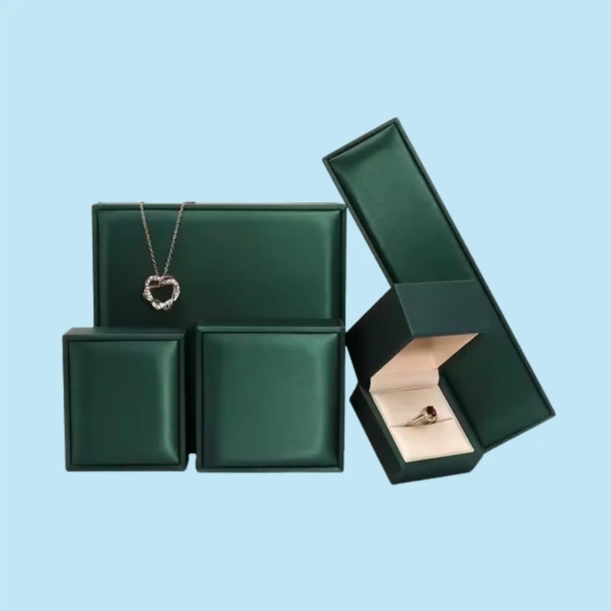 Custom Pendant Boxes