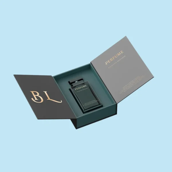 Custom Perfume Boxes
