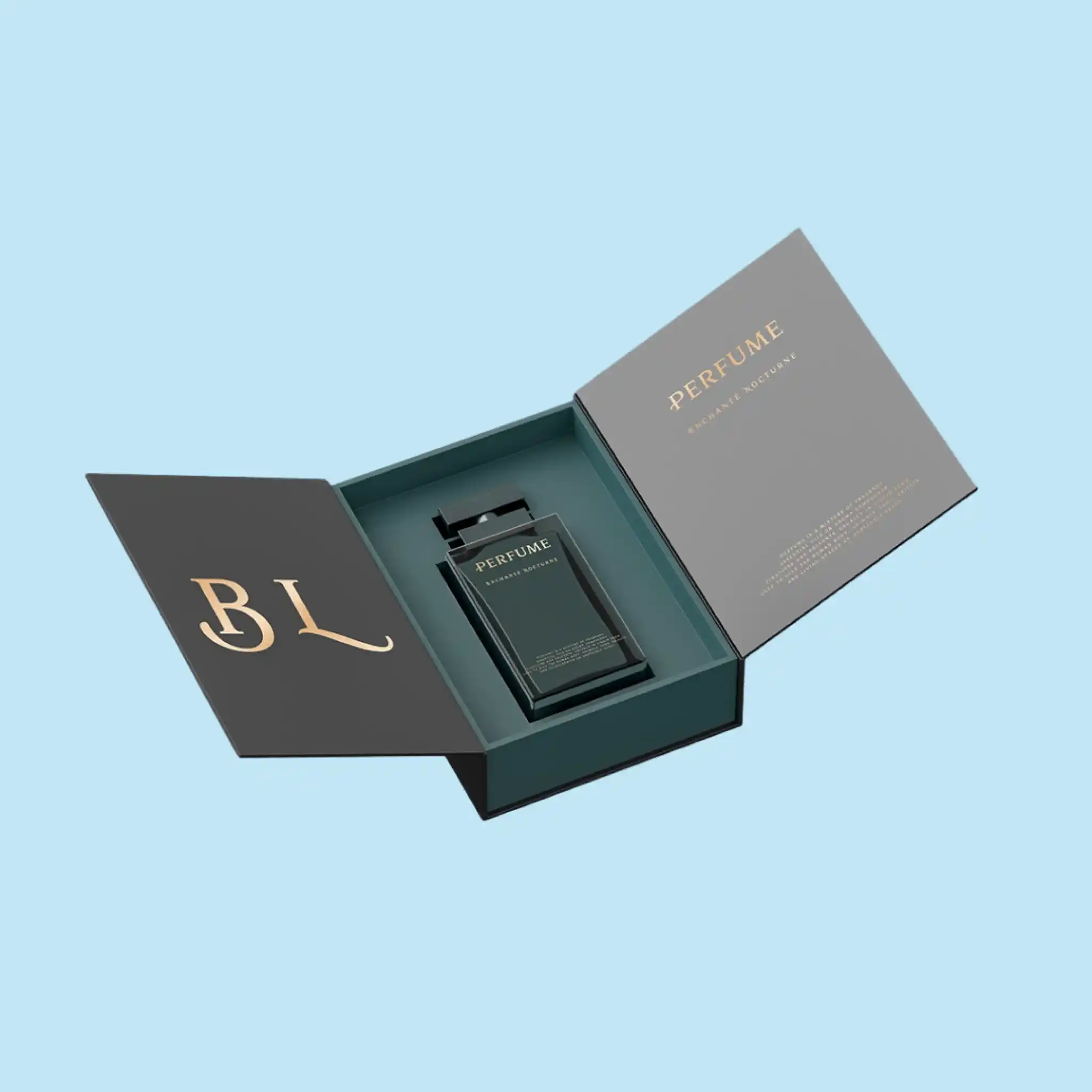 Custom Perfume Boxes