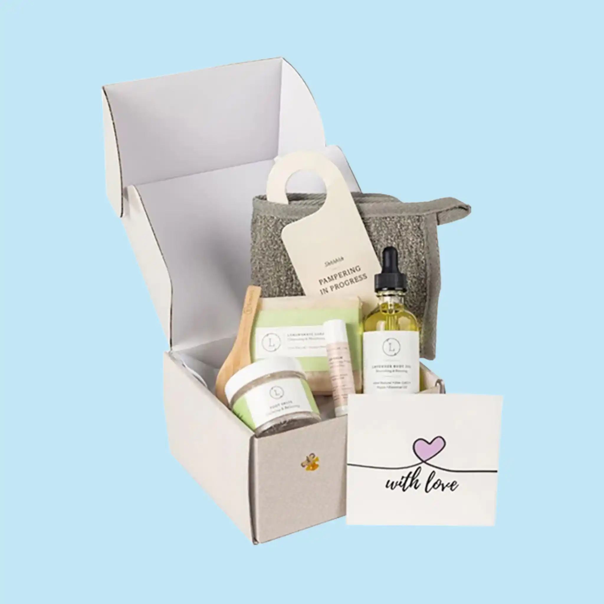 Custom Personal Care Boxes