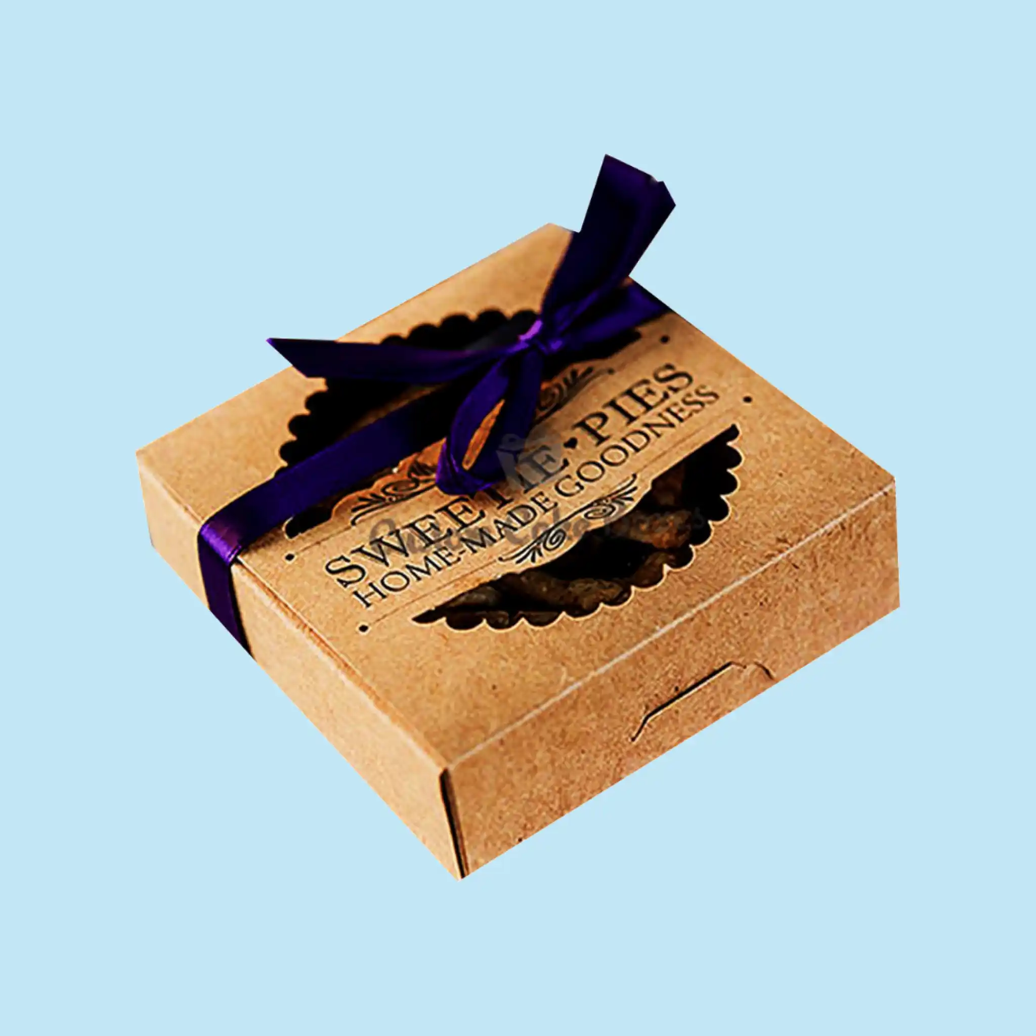 Custom Pie Boxes