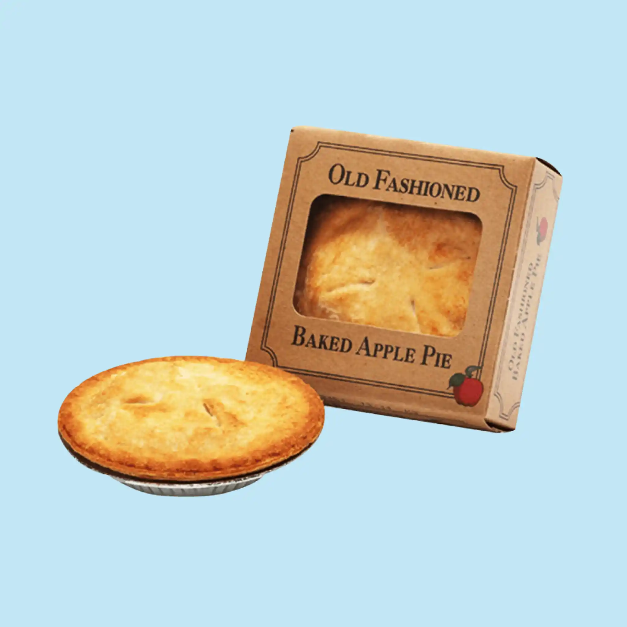 Custom Pie Boxes