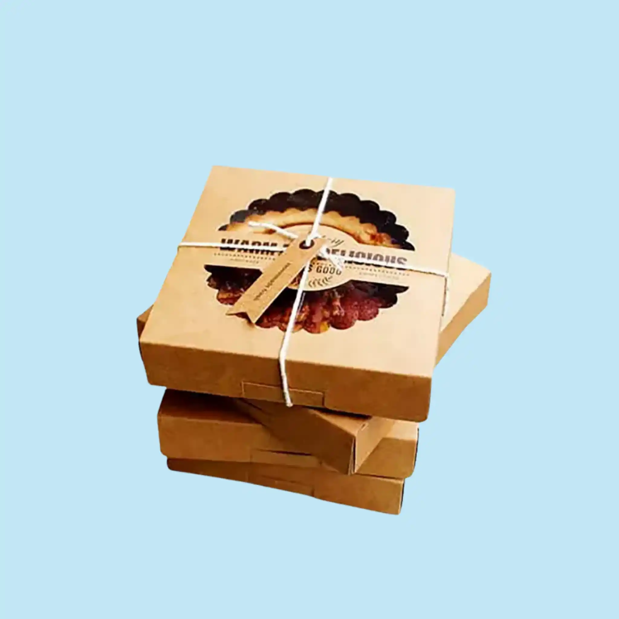 Custom Pie Boxes