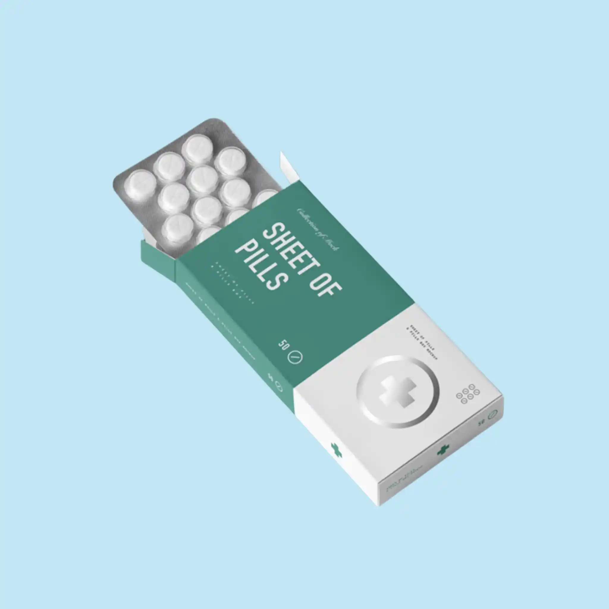 Custom Pill Boxes