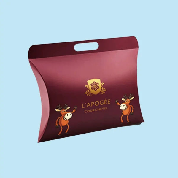 Custom Pillow Boxes
