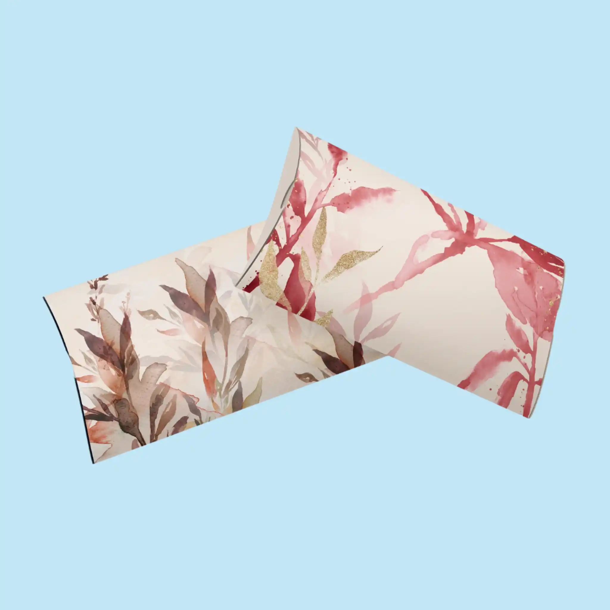 Custom Pillow Boxes