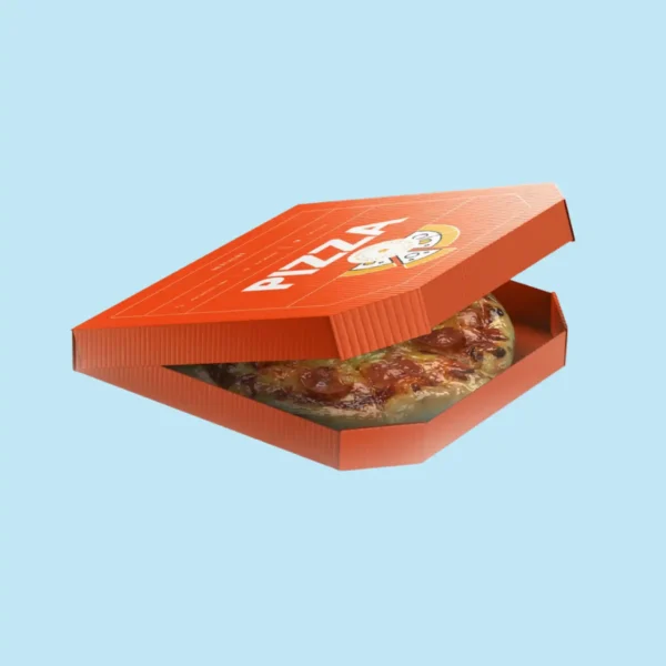 Custom Pizza Boxes