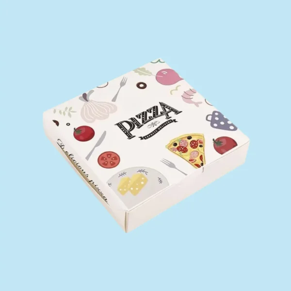 Custom Pizza Boxes