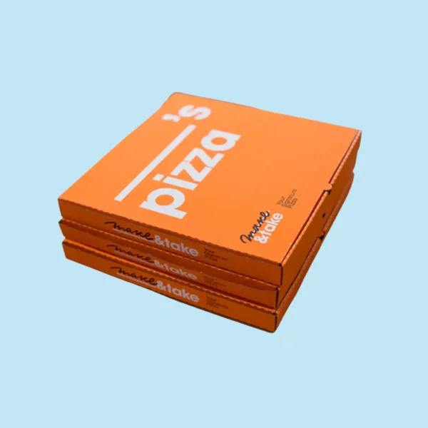 Custom Pizza Boxes