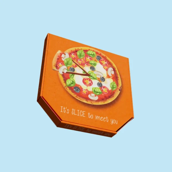 Custom Pizza Boxes