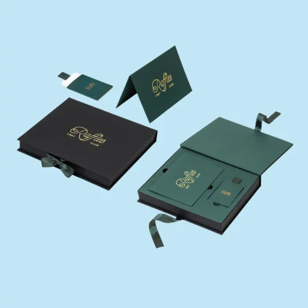 Custom Presentation Boxes