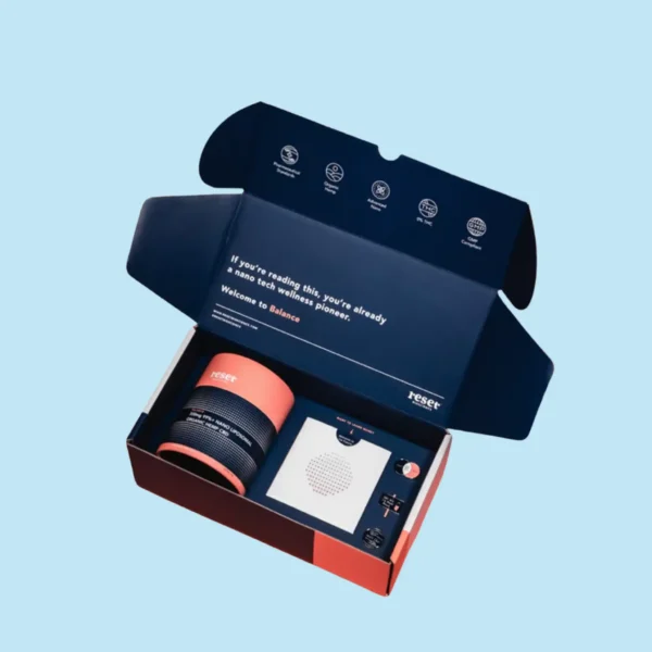 Custom Presentation Boxes