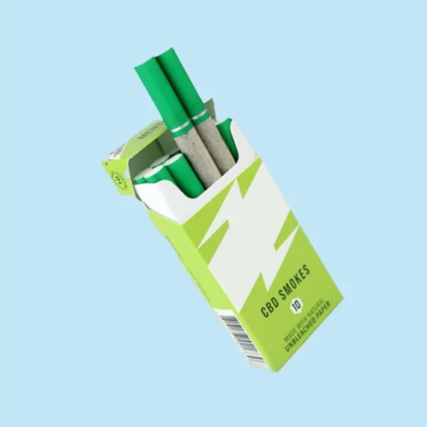 Custom Printed Cigarette Boxes