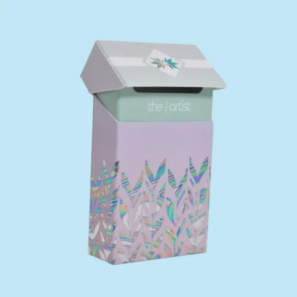 Custom Printed Cigarette Boxes