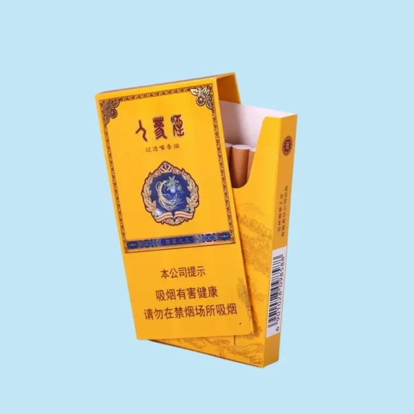 Custom Printed Cigarette Boxes