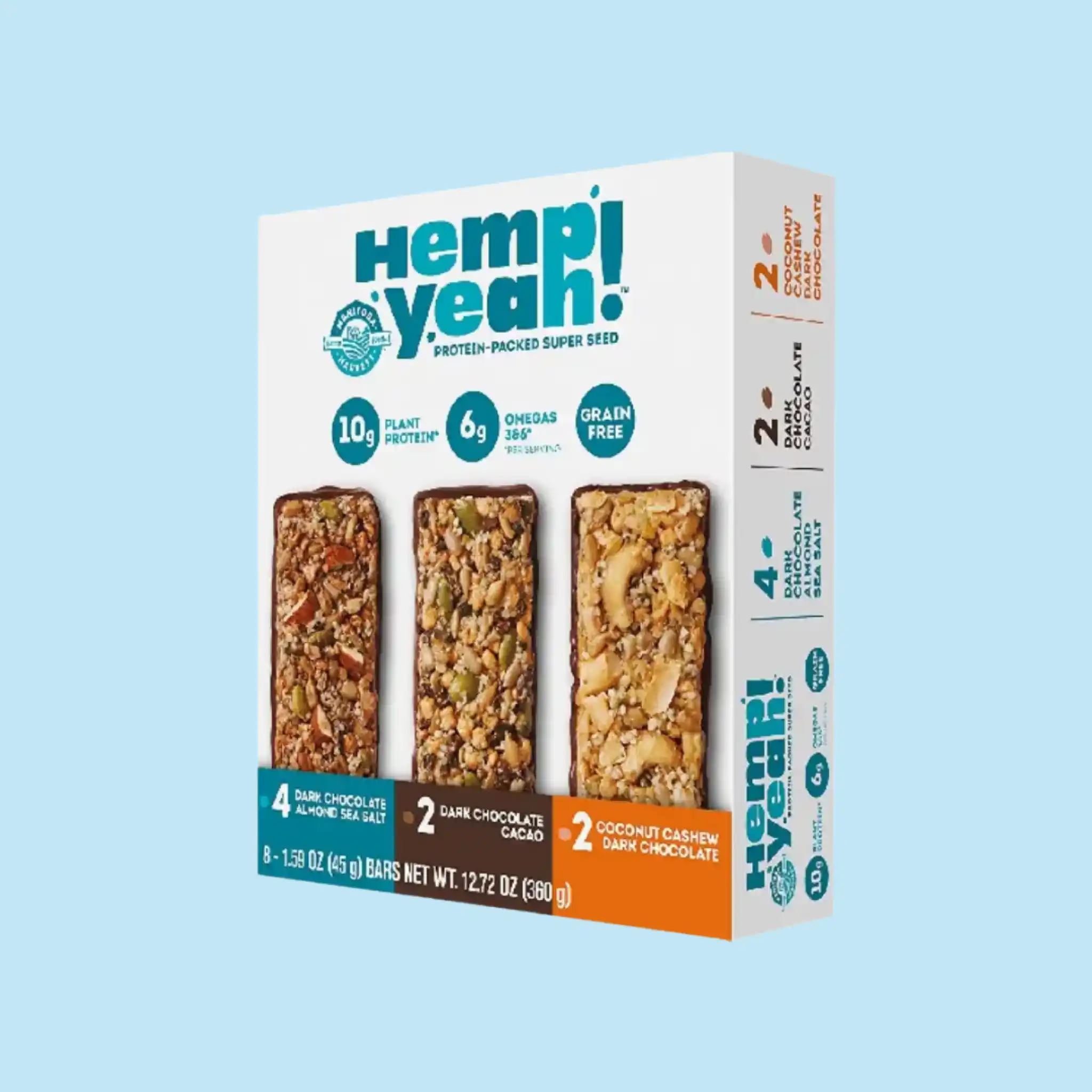 Custom Protein Bar Boxes
