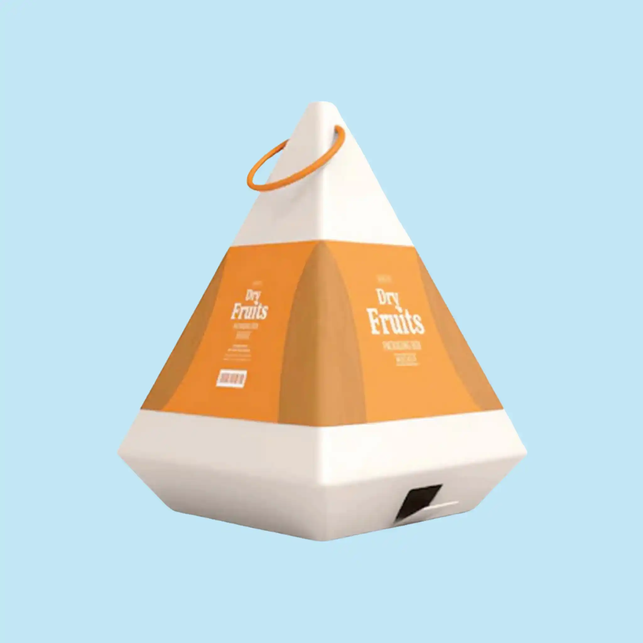 Custom Pyramid Boxes