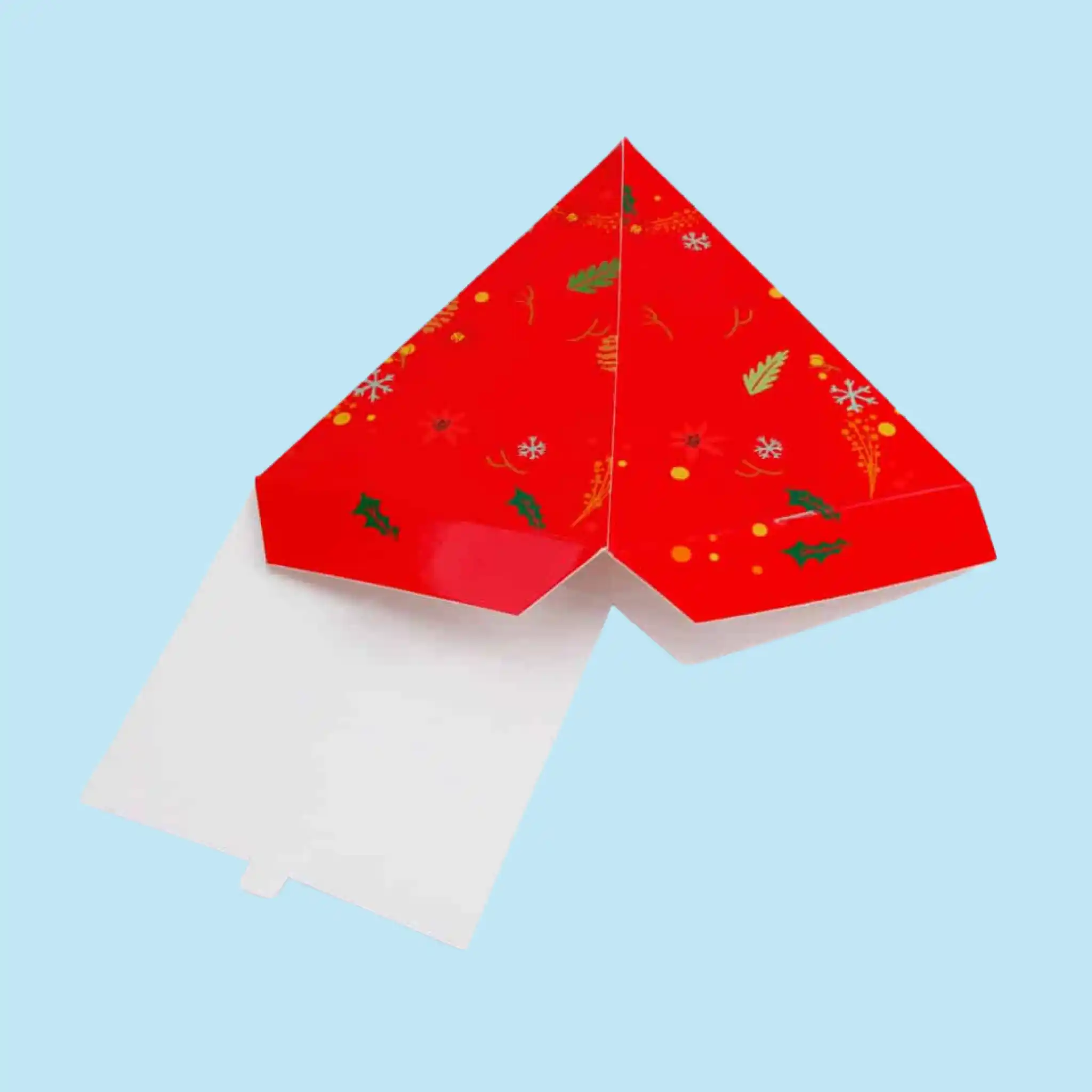 Custom Pyramid Boxes