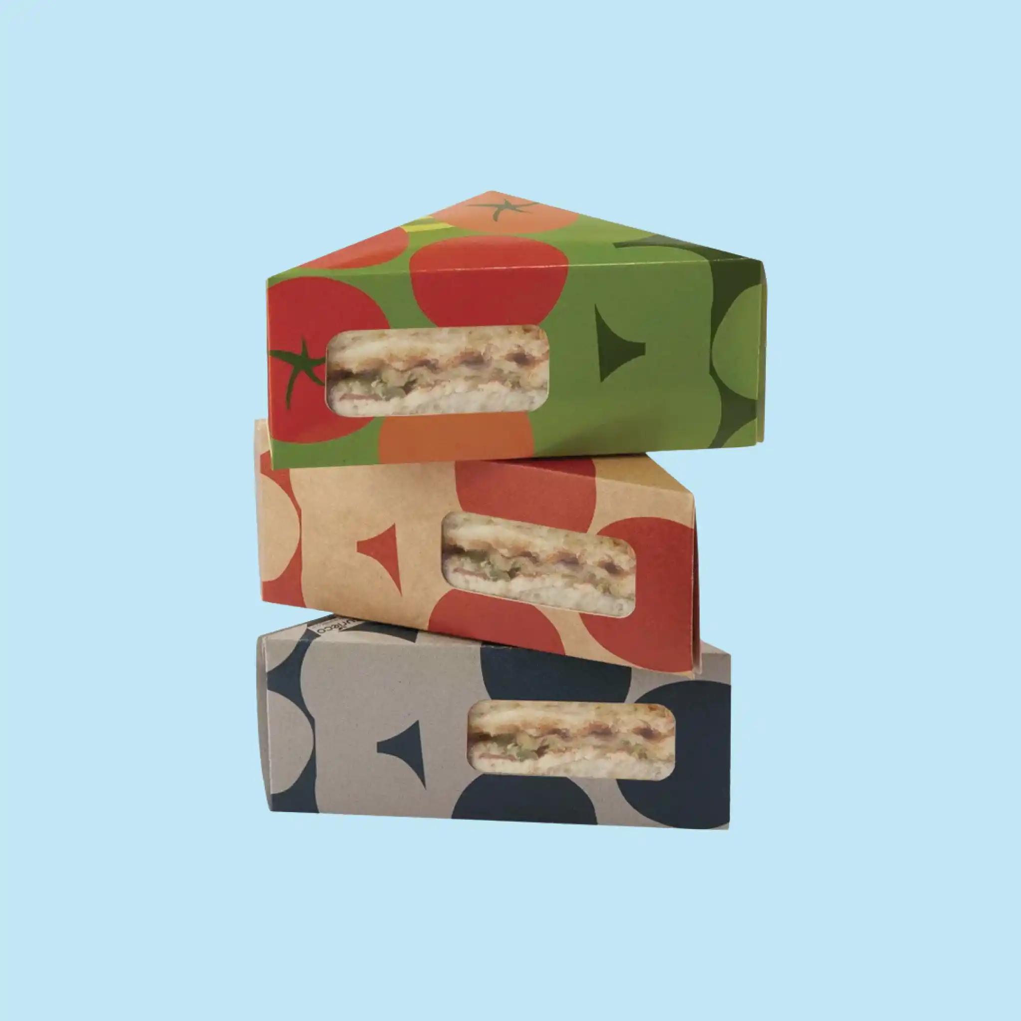 Custom Sandwich Boxes