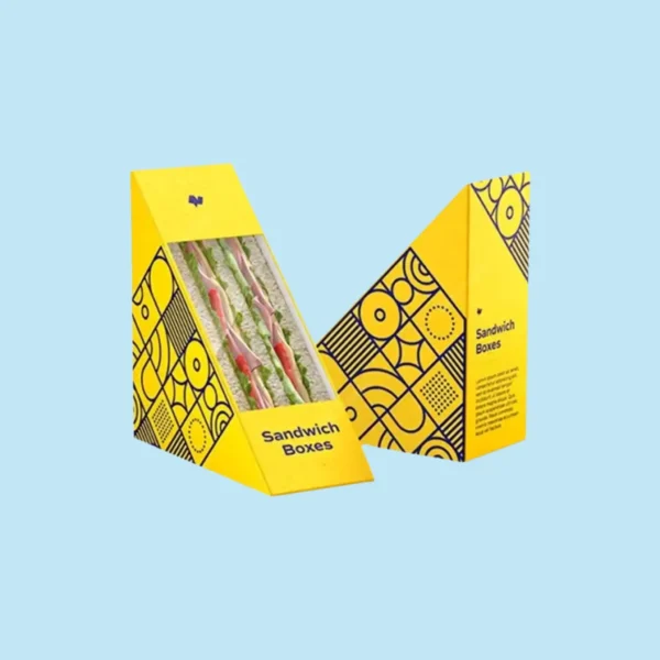 Custom Sandwich Boxes