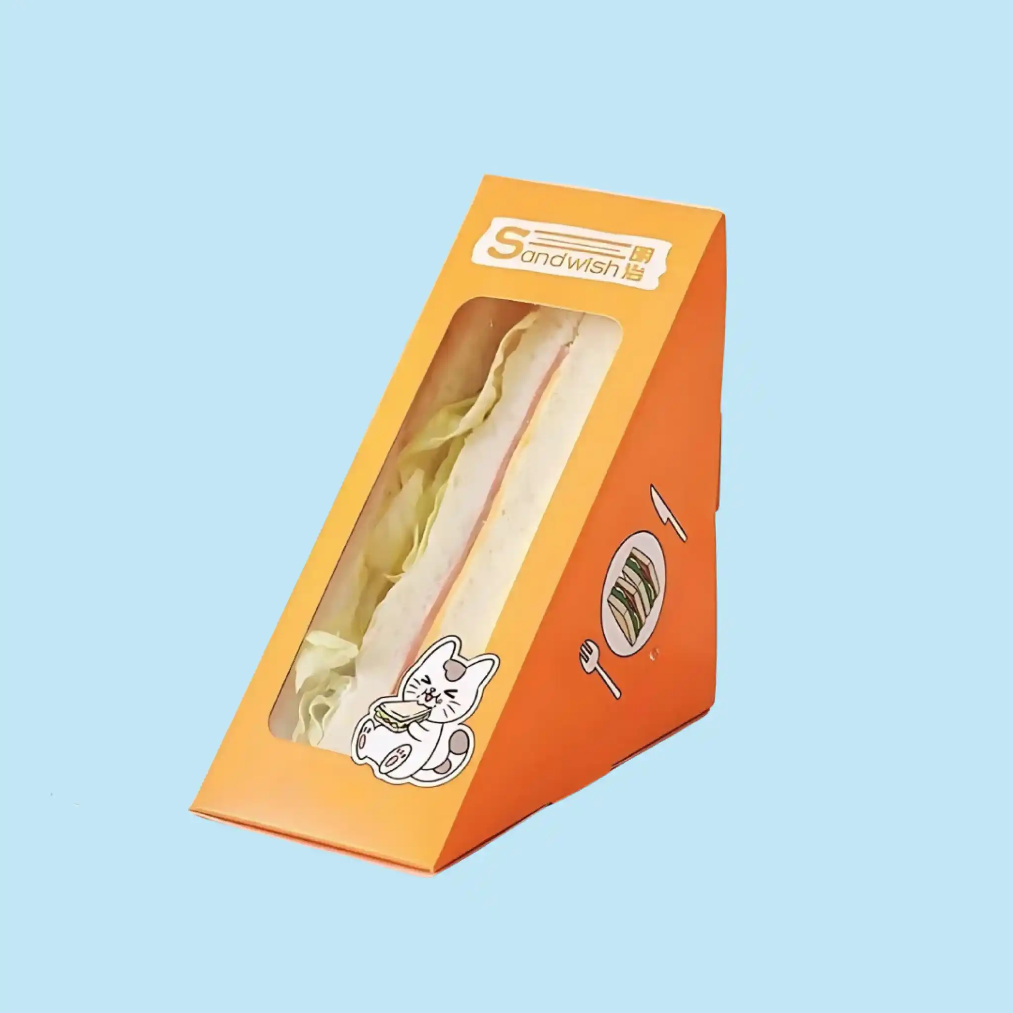 Custom Sandwich Boxes