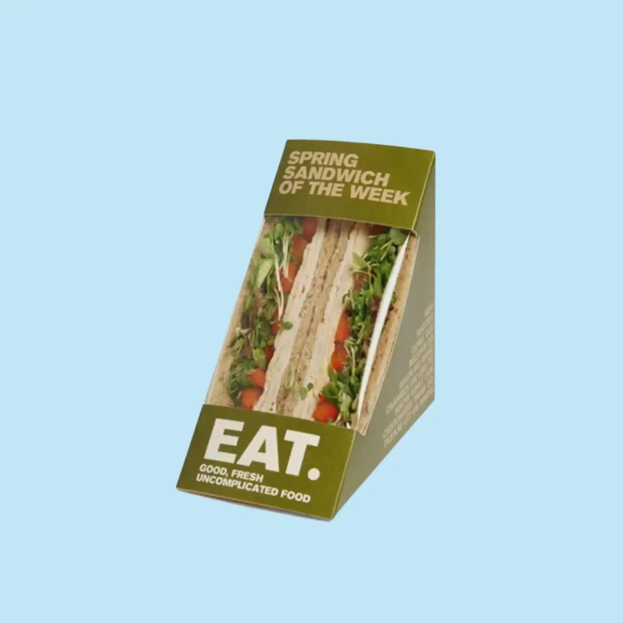 Custom Sandwich Boxes