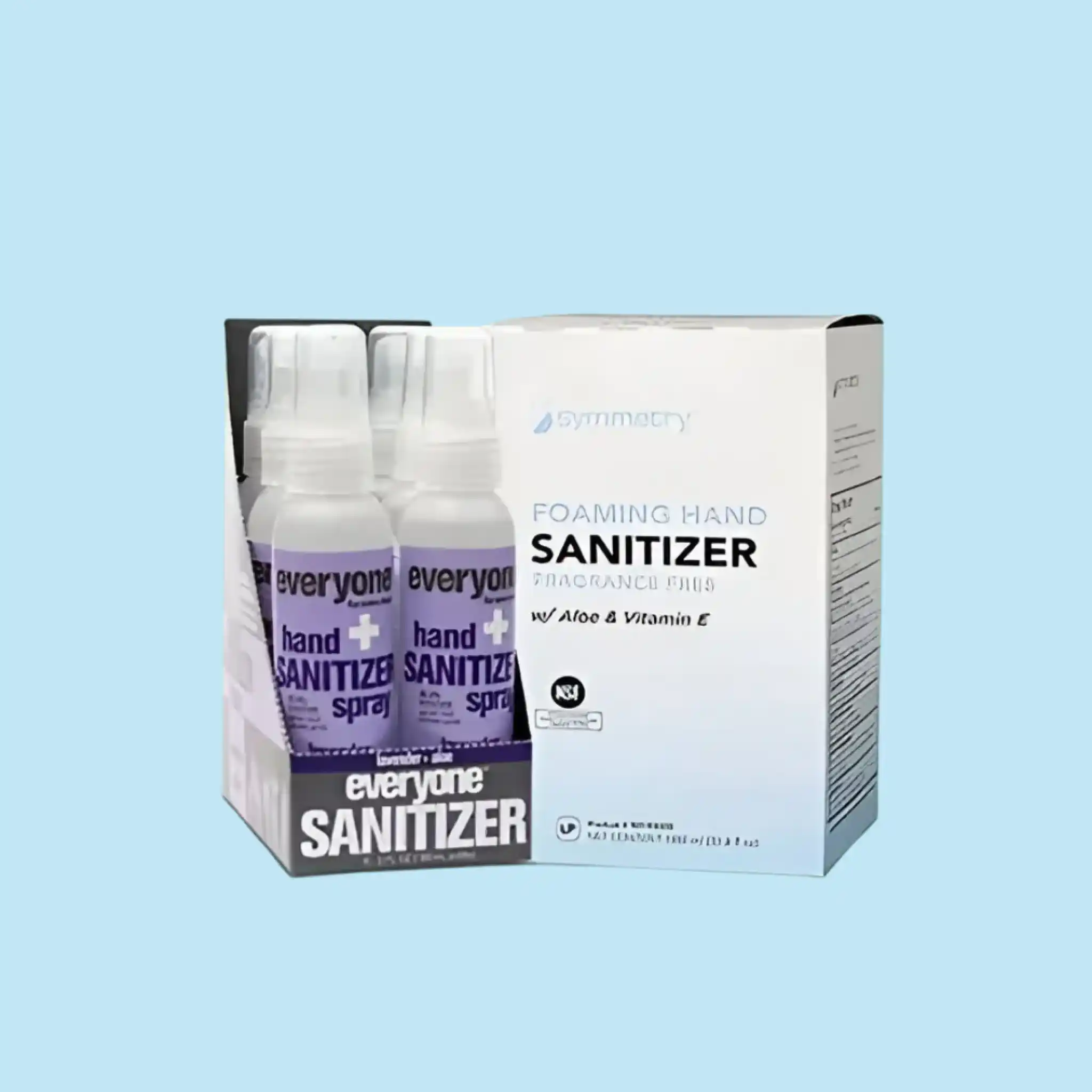Custom Sanitizer Boxes