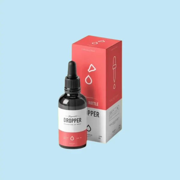 Custom Serum Boxes