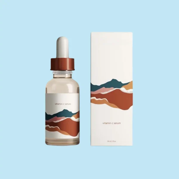Custom Serum Boxes