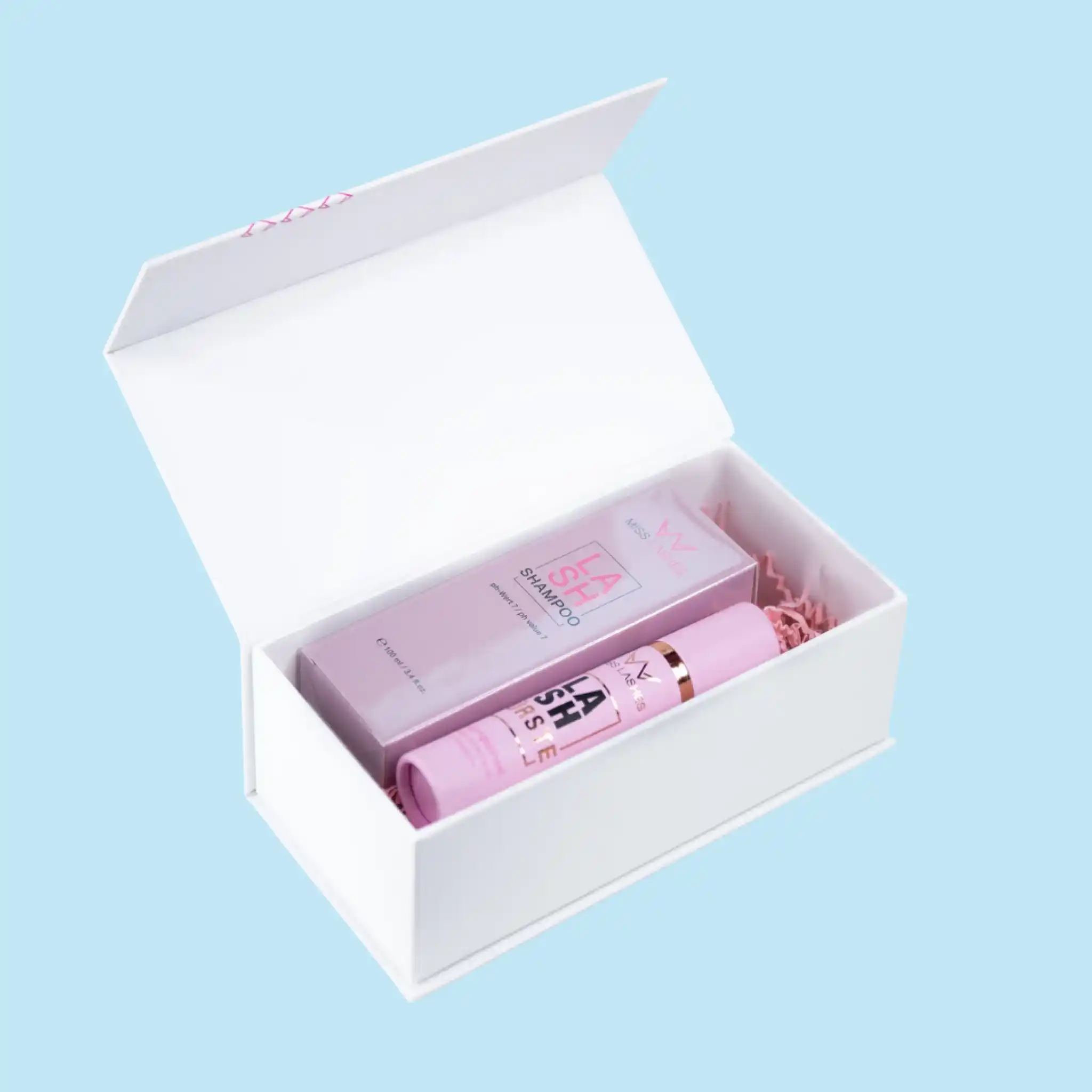 Custom Shampoo Boxes