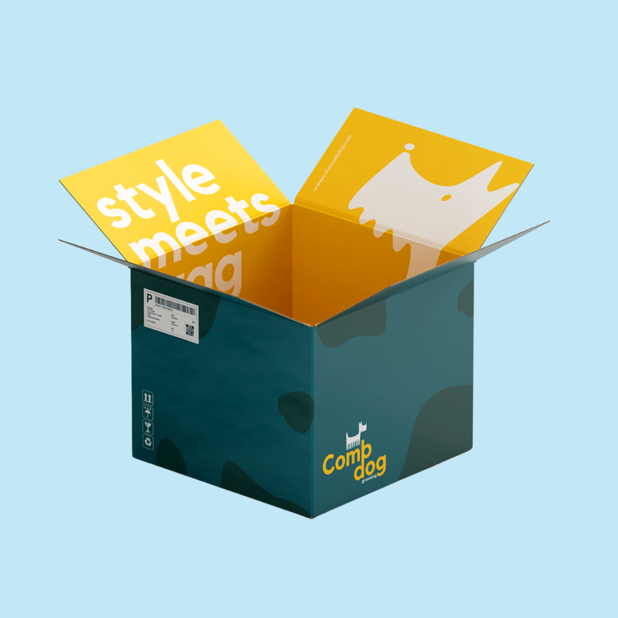 Custom Shipping Boxes