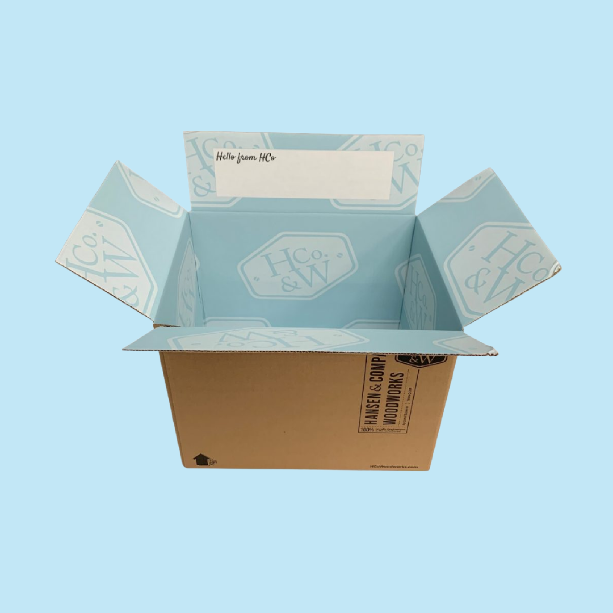 Custom Shipping Boxes