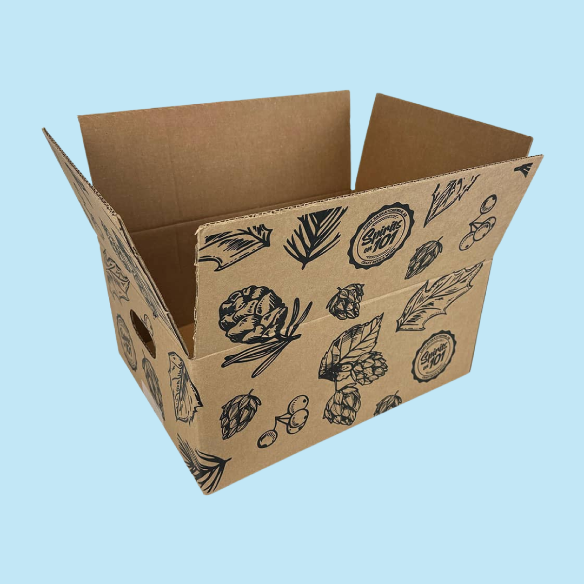 Custom Shipping Boxes