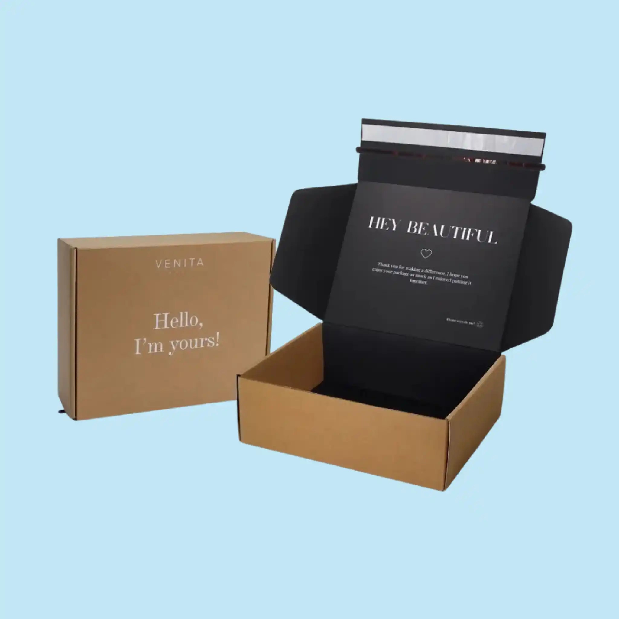Custom Shipping Boxes