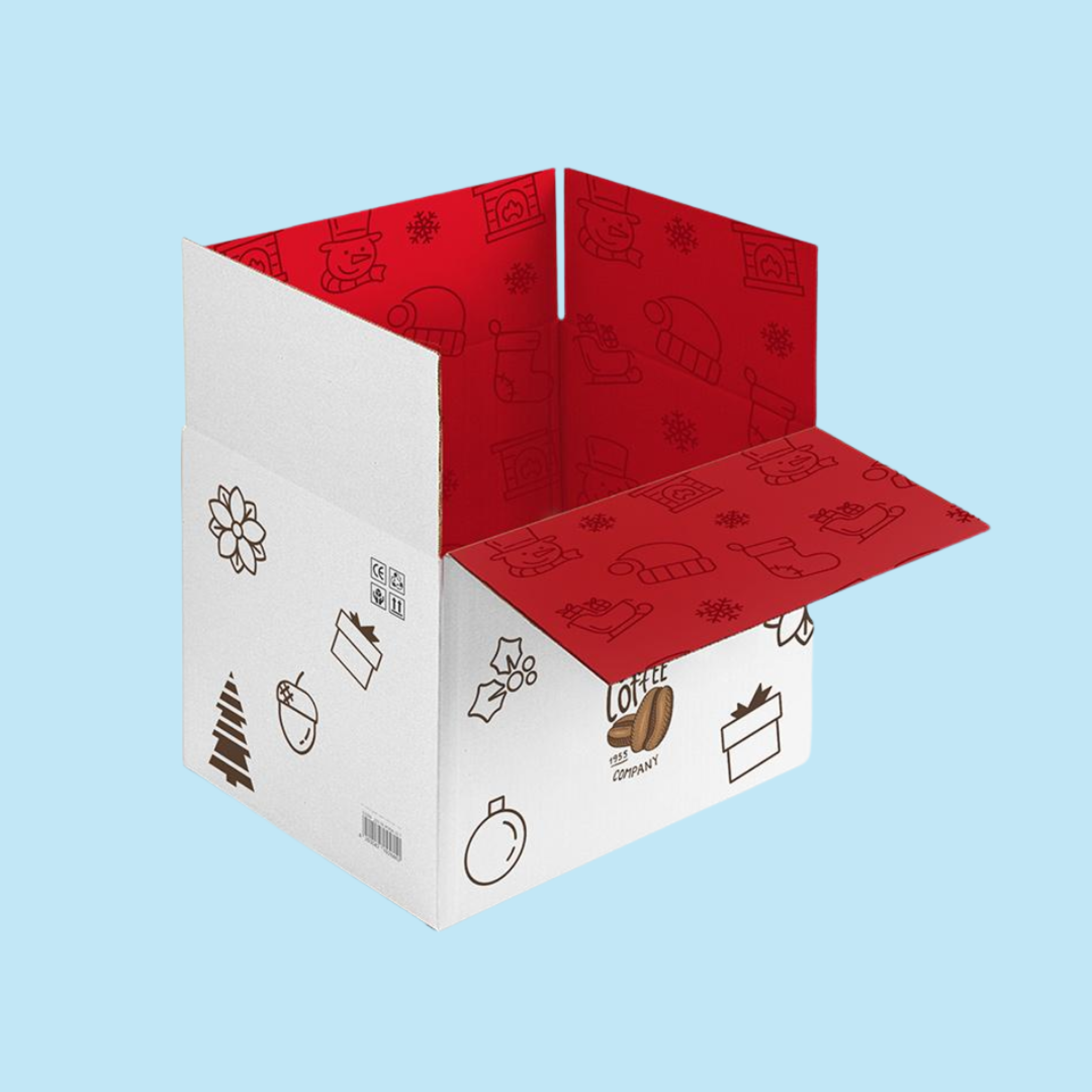 Custom Shipping Boxes