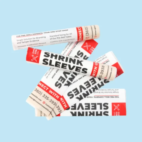 Custom Shrink Sleeves