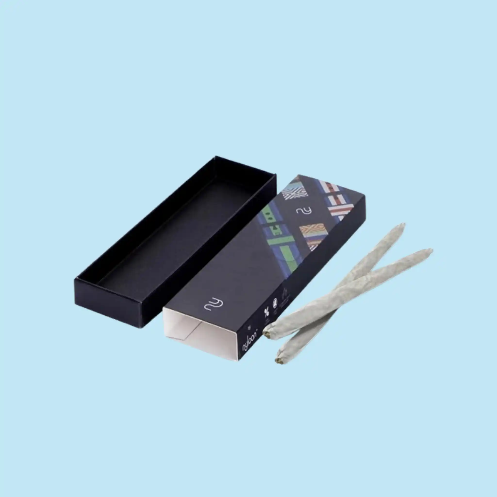 Custom Sleeve Cigarette Boxes