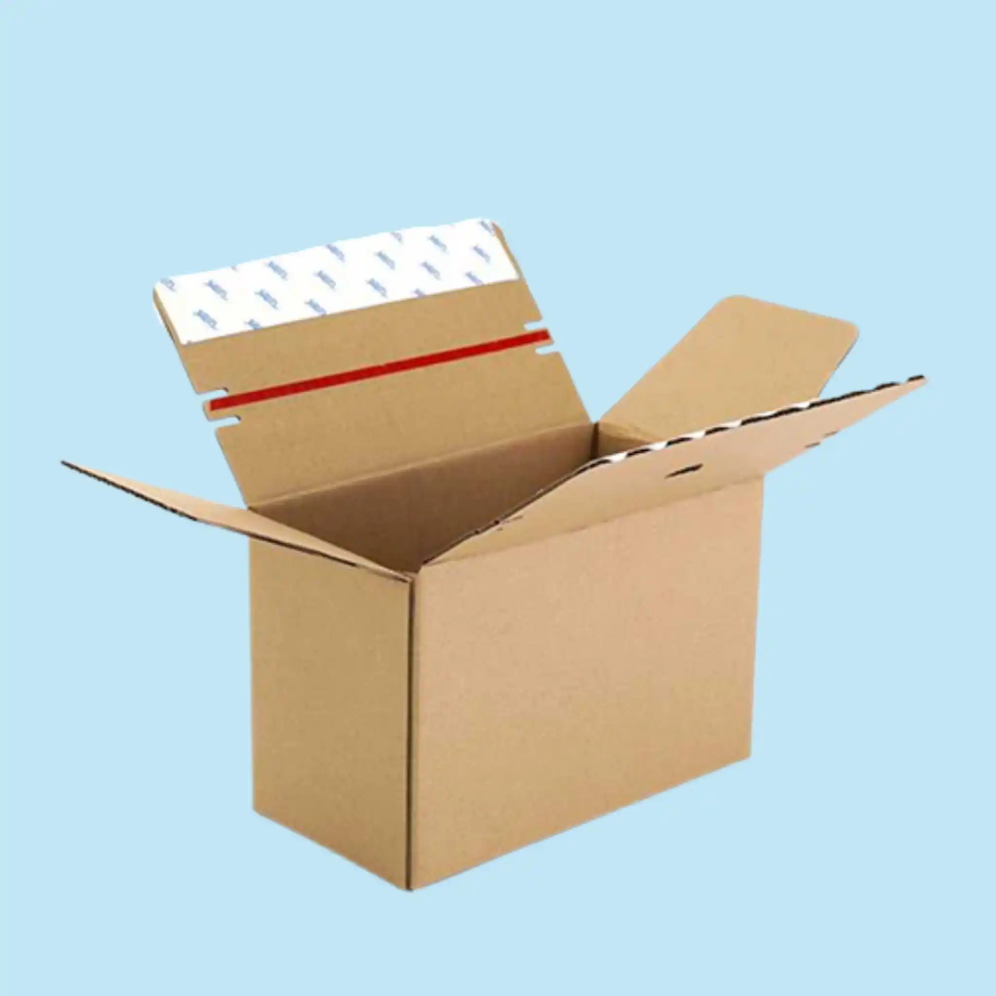 Custom Slotted boxes
