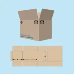 Custom Slotted boxes