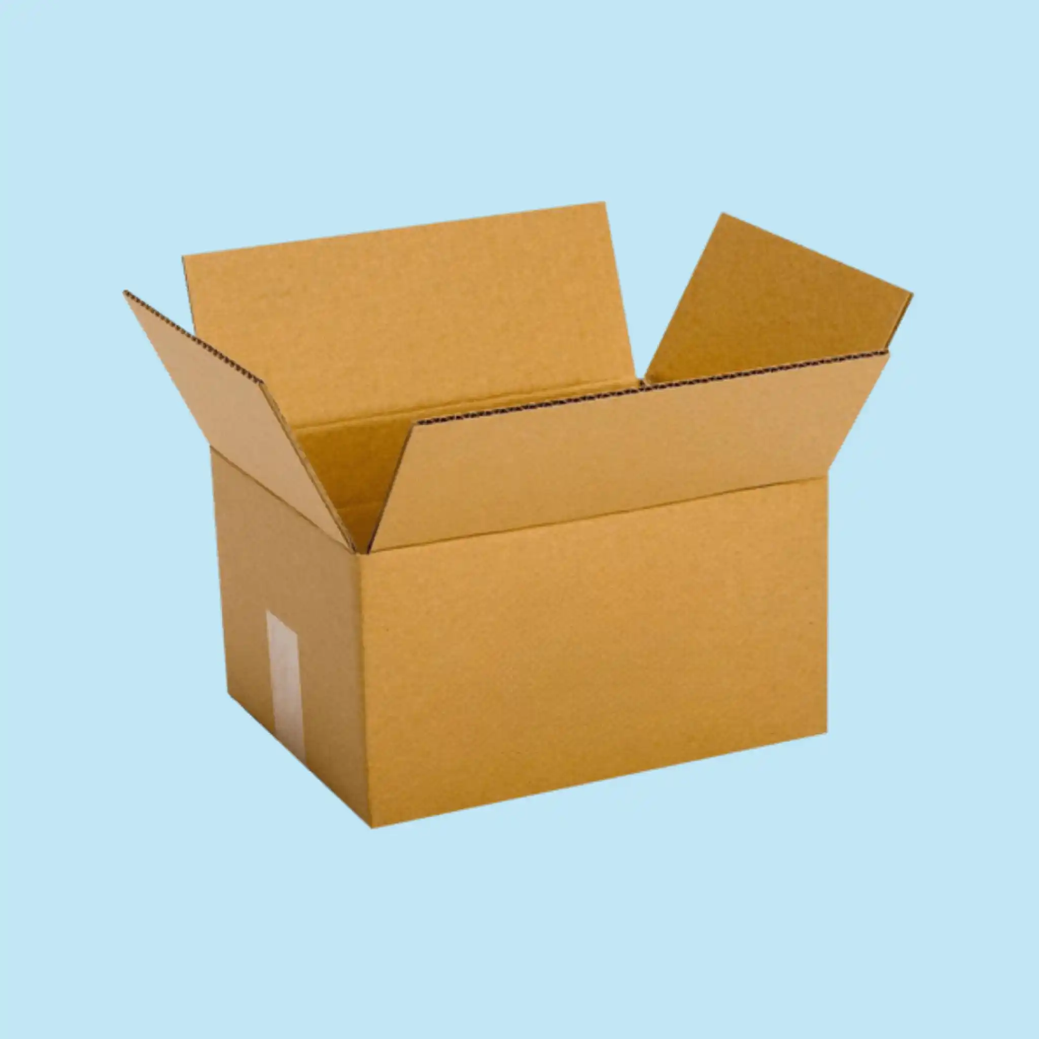 Custom Slotted boxes