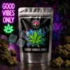 Custom Smell Proof Mylar Bags