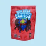 Custom Smell Proof Mylar Bags