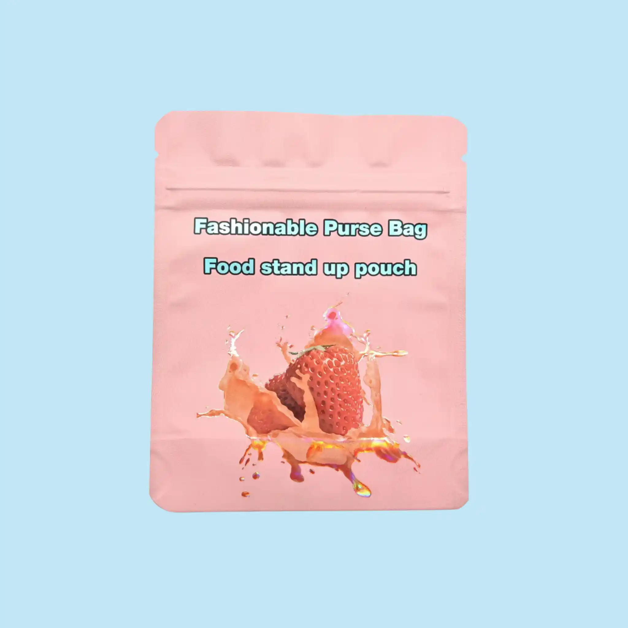 Custom Smell Proof Mylar Bags
