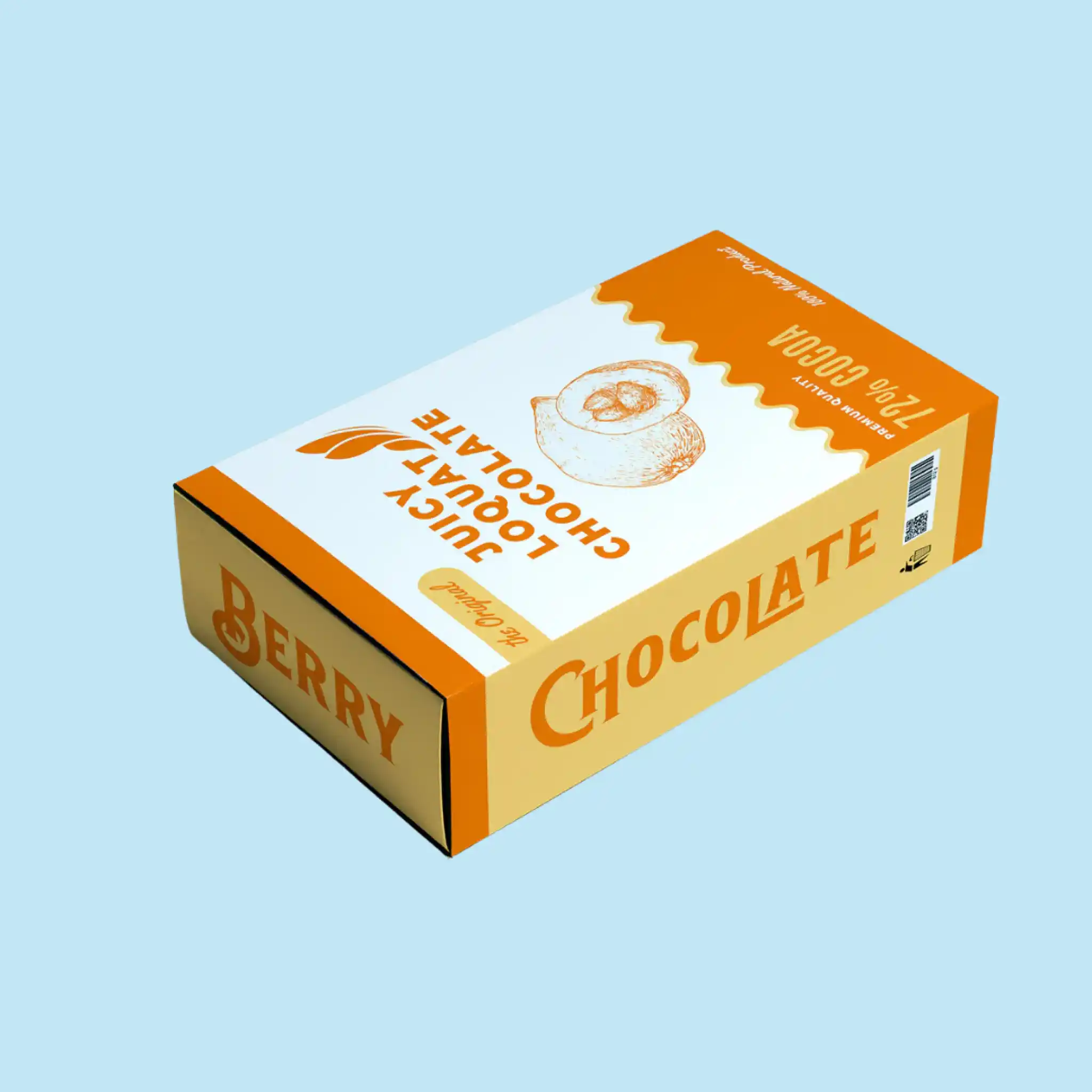 Custom Snacks Boxes