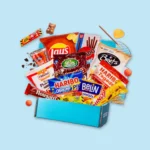 Custom Snacks Boxes