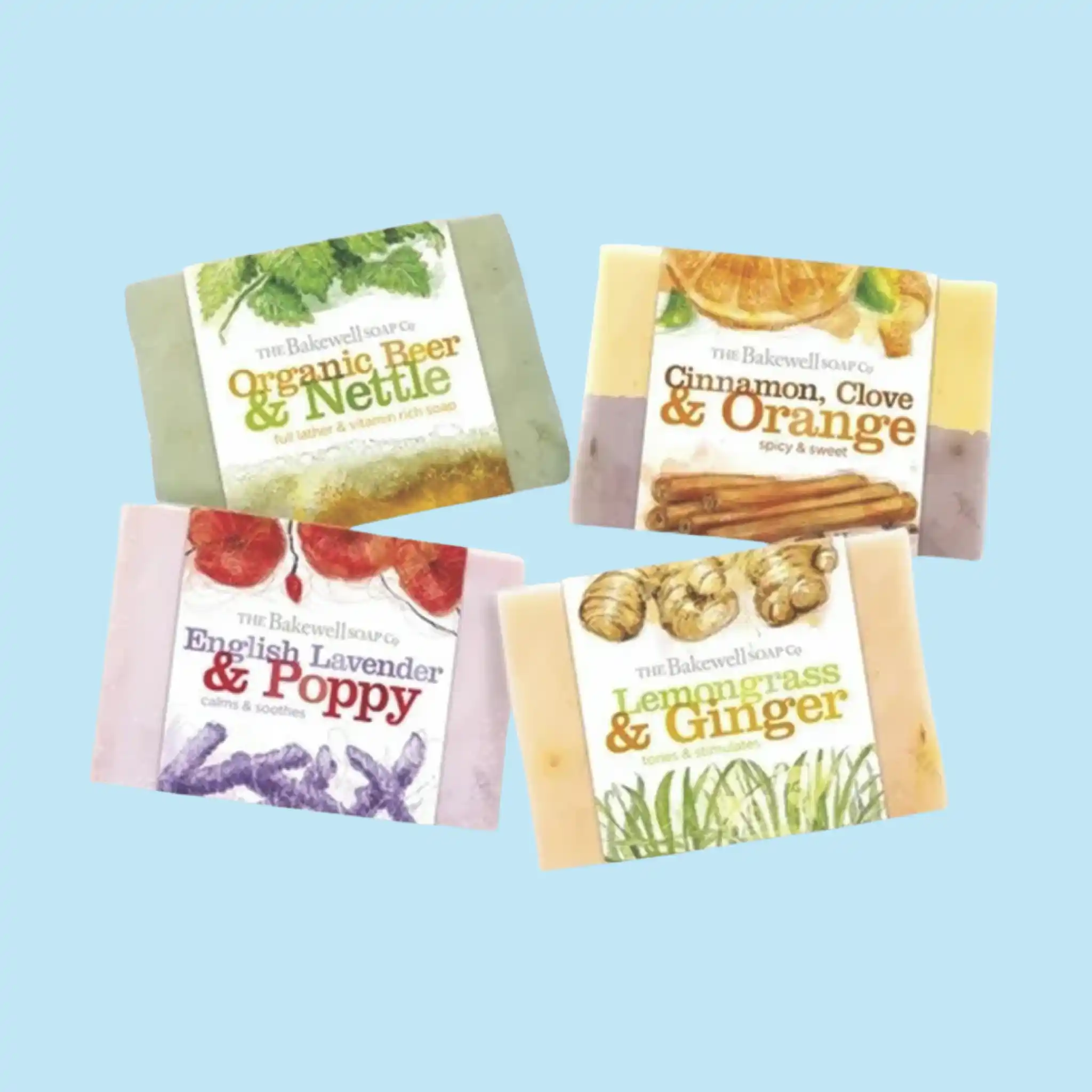 Custom Soap Sleeves