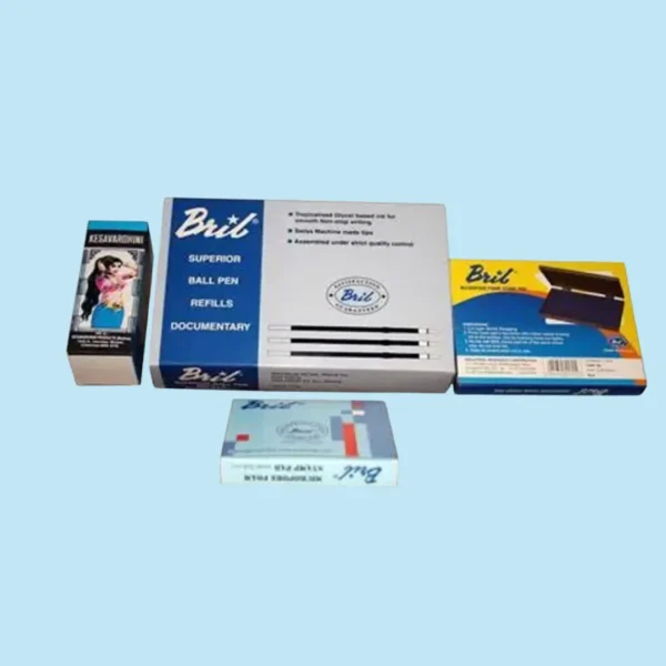 Custom Stationery Boxes