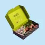 Custom Sushi Boxes
