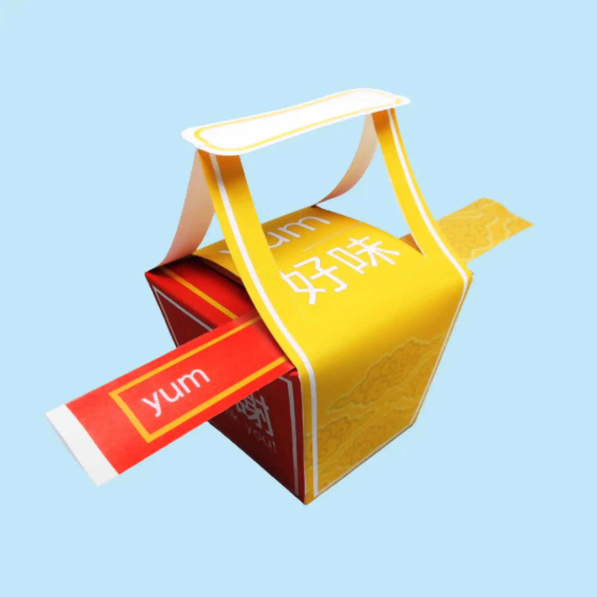 Custom Takeout Boxes