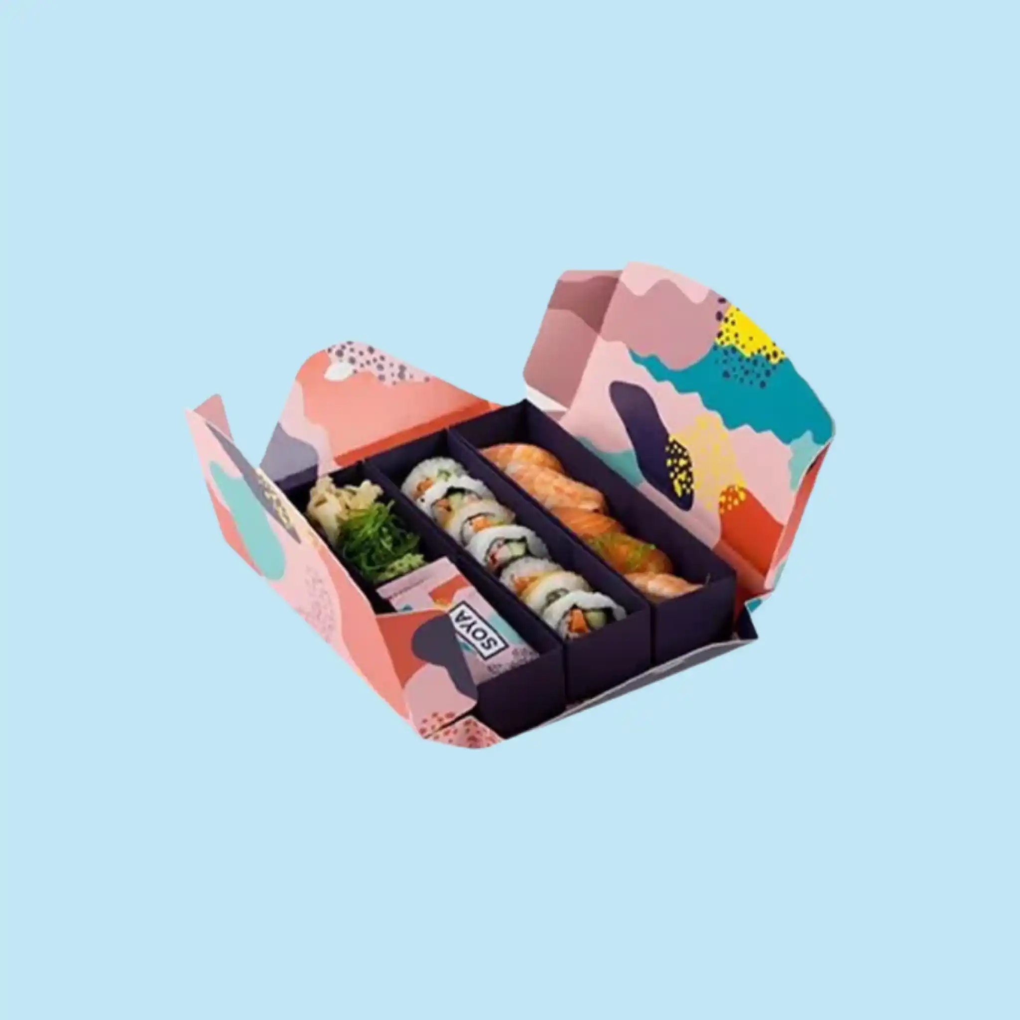 Custom Takeout Boxes